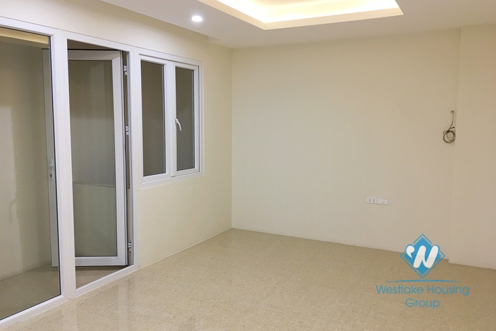 100sqm with 2 badrooms for rent Giang Vo, Ba Dinh District